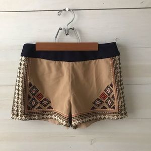 THML Embroidered Shorts